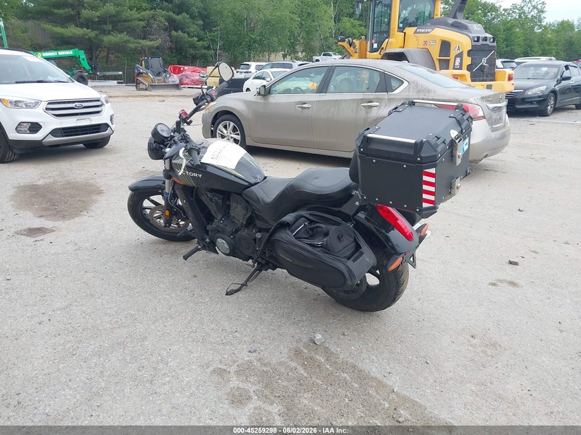 2017 VICTORY MOTORCYCLES OCTANE auction photo 3