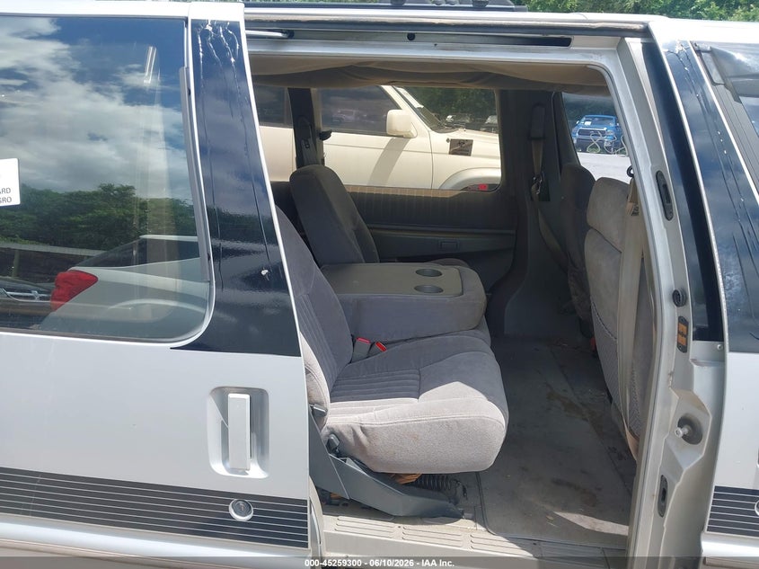 1992 Oldsmobile Silhouette VIN: 1GHDU06L1NT308124 Lot: 45259300