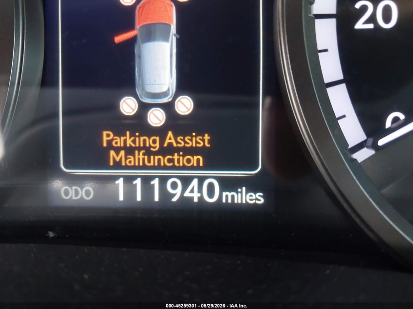 2016 LEXUS NX 200T F SPORT — Photo 16
