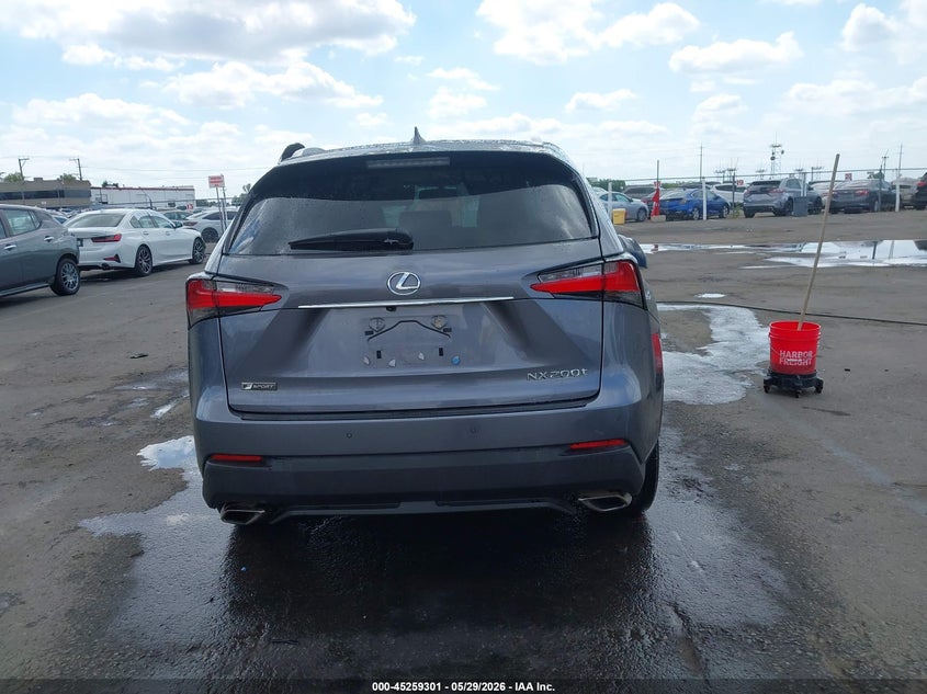 2016 LEXUS NX 200T F SPORT — Photo 17