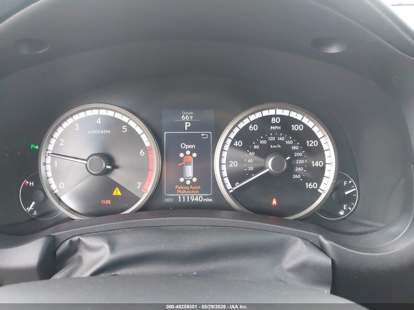2016 LEXUS NX 200T F SPORT — Photo 7