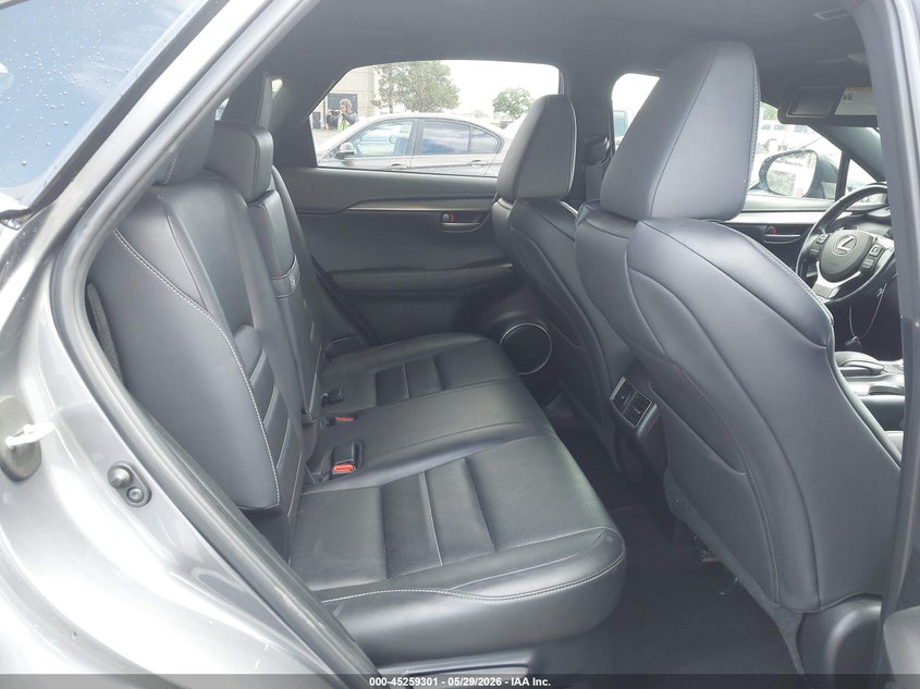 2016 LEXUS NX 200T F SPORT — Photo 8