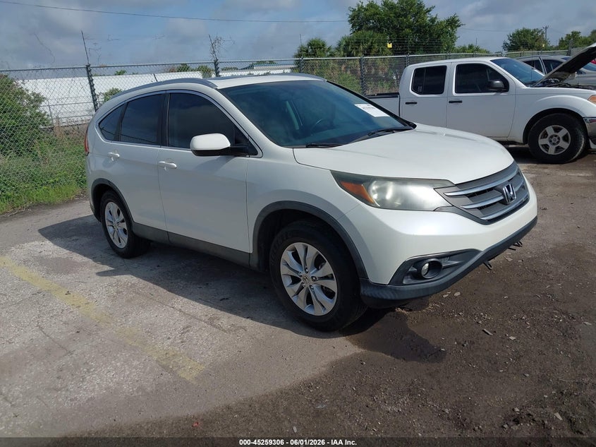 2014 HONDA CR-V EX-L