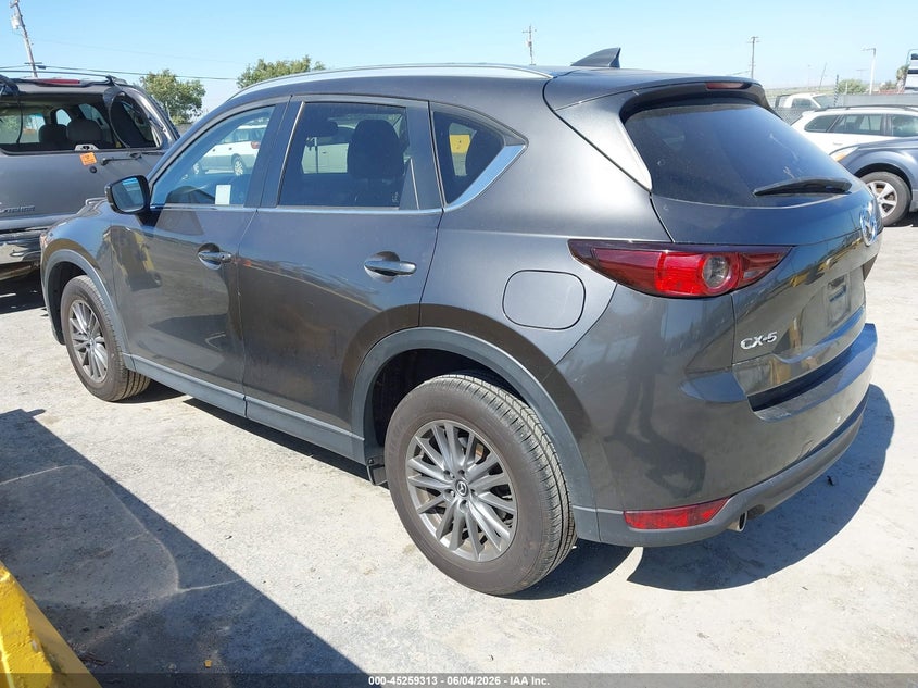 Vin: jm3kfacm5l1862955, lot: 45757133, mazda cx-5 touring 20203