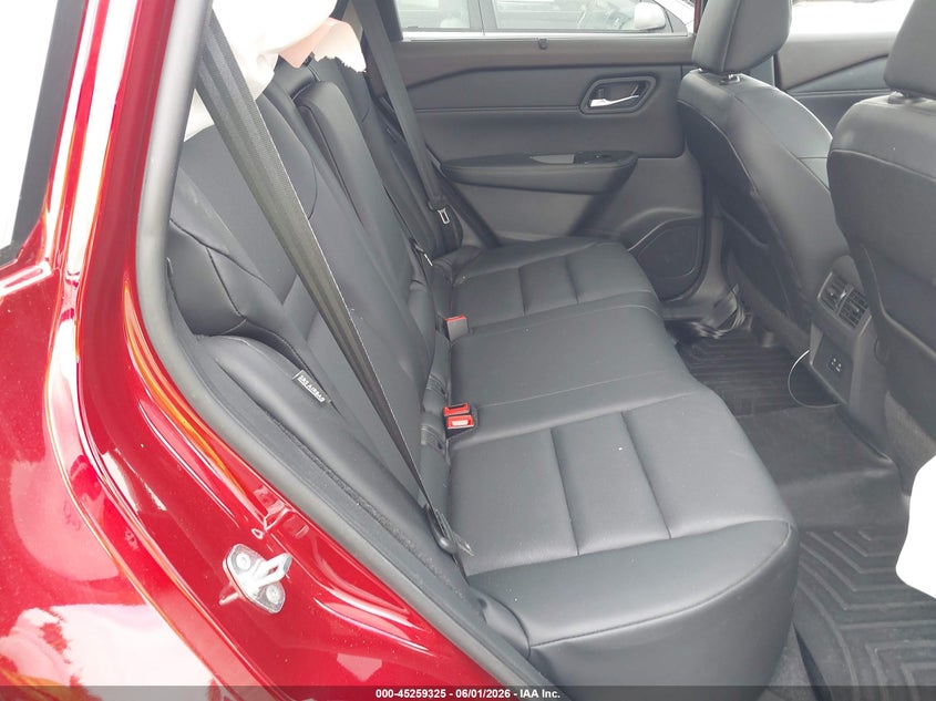 2022 NISSAN ROGUE auction photo 8