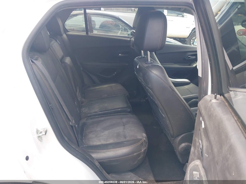 2018 Chevrolet Trax Lt VIN: KL7CJPSB4JB669201 Lot: 45259339