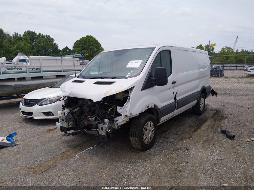1FTYR1ZM8GKB34659 2016 FORD TRANSIT-250 photo 1