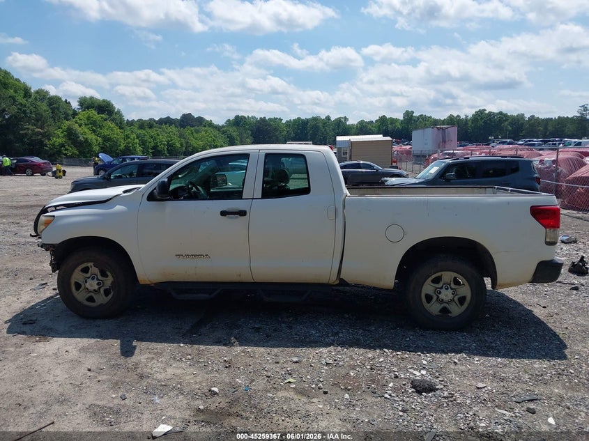 2011 TOYOTA TUNDRA TRUCK 4.6L V-8 DOHC, VVT, 310HP