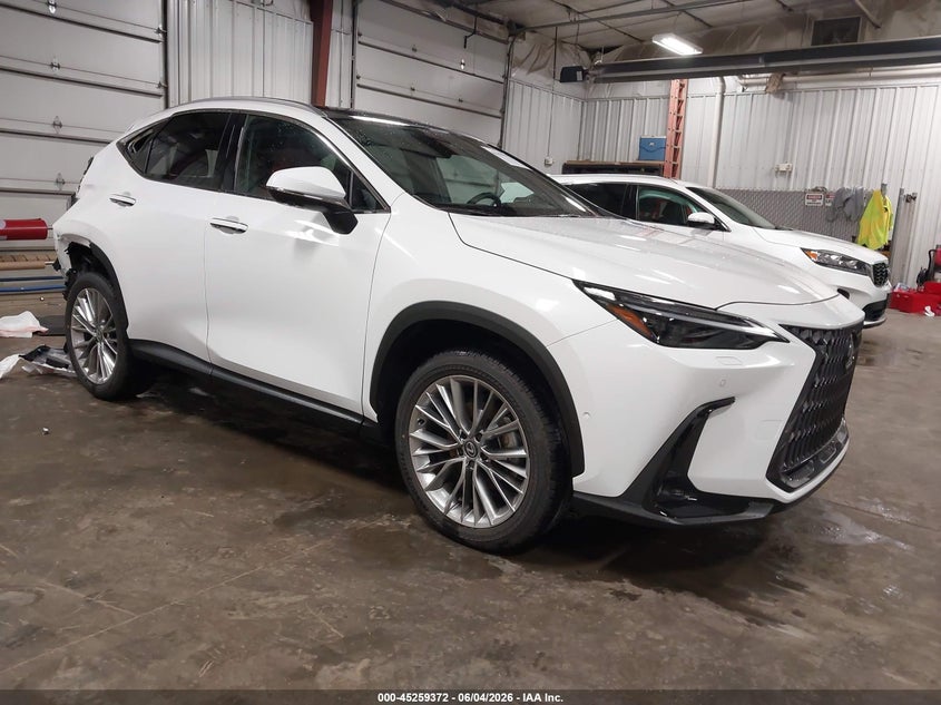 2026 Lexus 350 Luxury