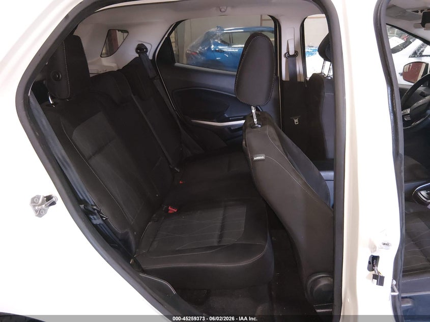 2020 Ford Ecosport Se VIN: MAJ6S3GL1LC370226 Lot: 45259373
