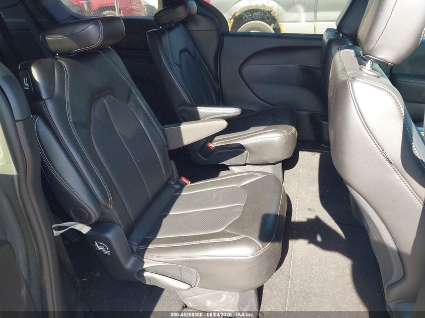 2025 Chrysler Pacifica Select VIN: 2C4RC1BG8SR521104 Lot: 45259380