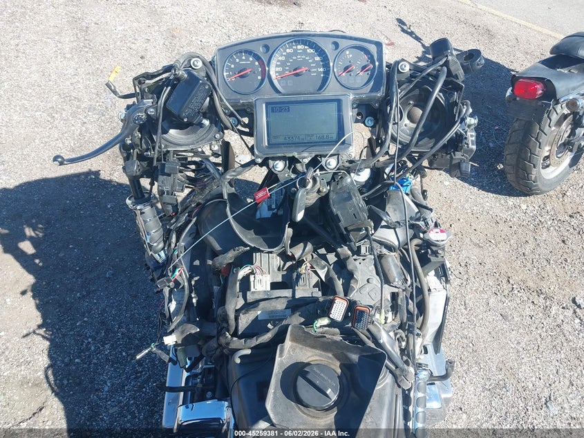 2006 Honda Gl1800 VIN: 1HFSC47H56A514096 Lot: 45259381