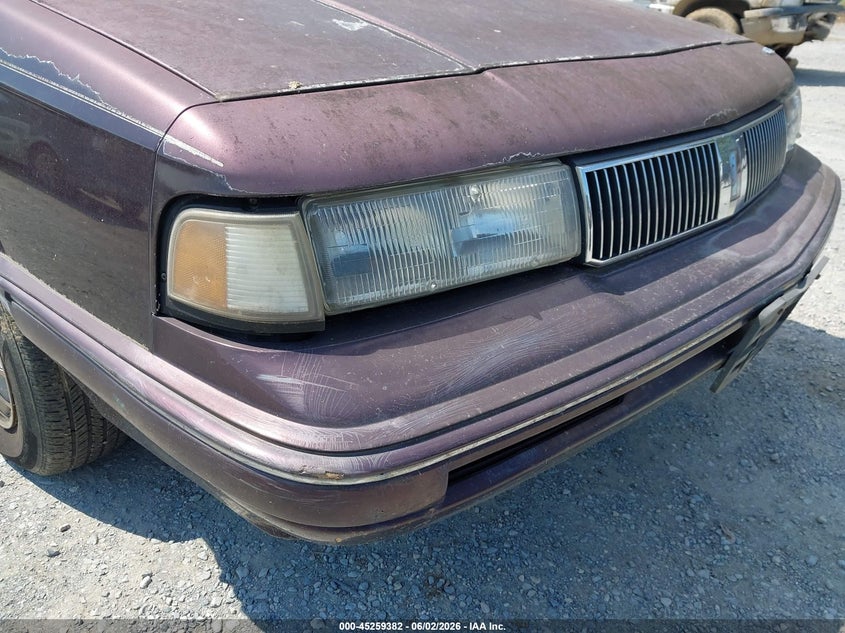1994 Oldsmobile Cutlass Ciera S VIN: 1G3AG55M6R6441277 Lot: 45259382