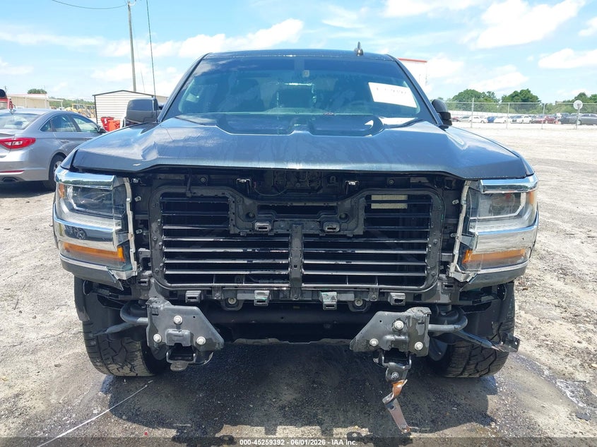 AtlanticExpress - Chevrolet Silverado 1500