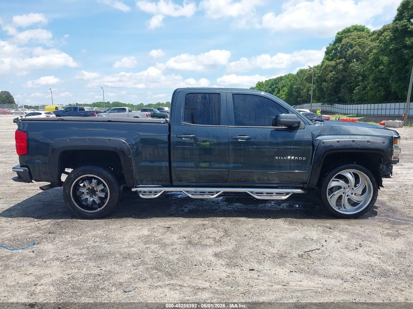 AtlanticExpress - Chevrolet Silverado 1500