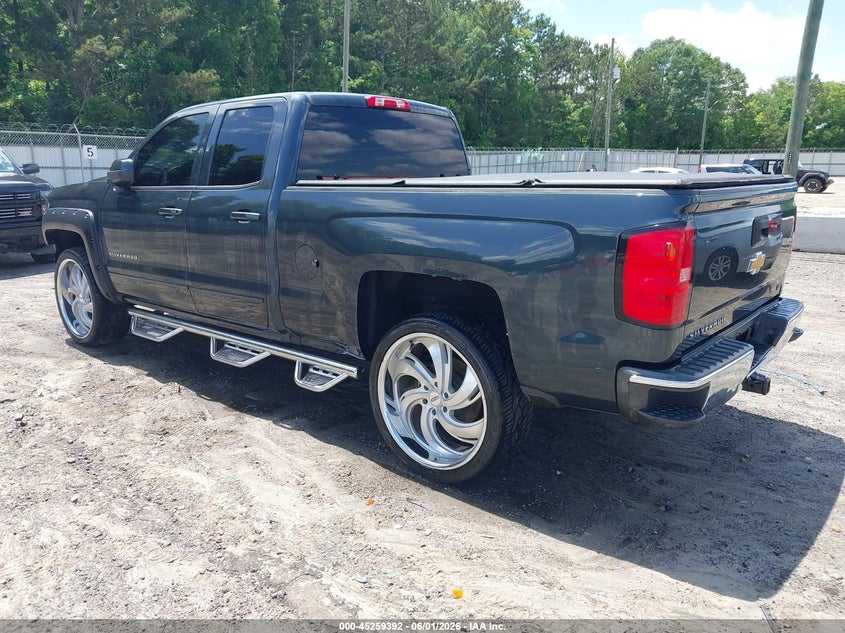 AtlanticExpress - Chevrolet Silverado 1500