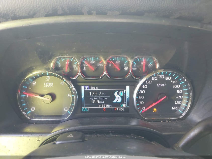 AtlanticExpress - Chevrolet Silverado 1500
