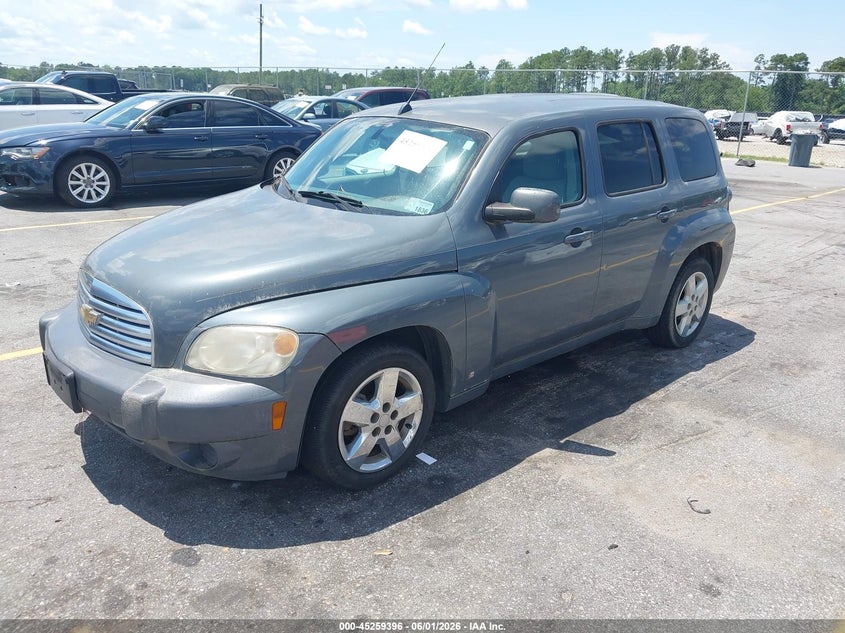 2009 Chevrolet Hhr Lt 3GNCA23B99S638019 photo 1