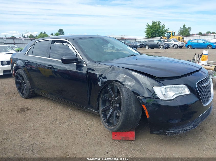 2017 Chrysler 300