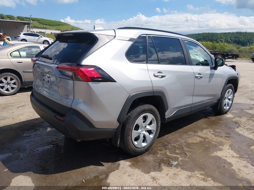 2019 TOYOTA RAV4 auction photo 4