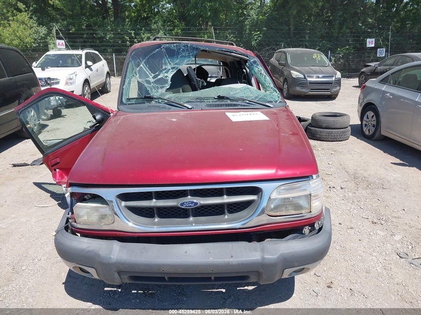 1999 Ford Explorer Eddie Bauer/Limited/Xlt VIN: 1FMZU34E5XUB67603 Lot: 45259425
