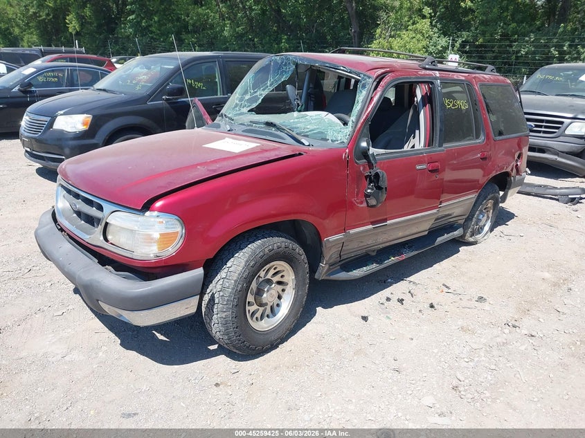 1999 Ford Explorer Eddie Bauer/Limited/Xlt VIN: 1FMZU34E5XUB67603 Lot: 45259425