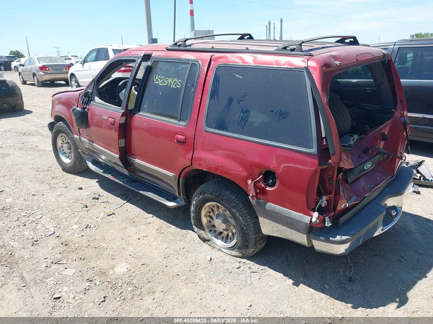 1999 Ford Explorer Eddie Bauer/Limited/Xlt VIN: 1FMZU34E5XUB67603 Lot: 45259425