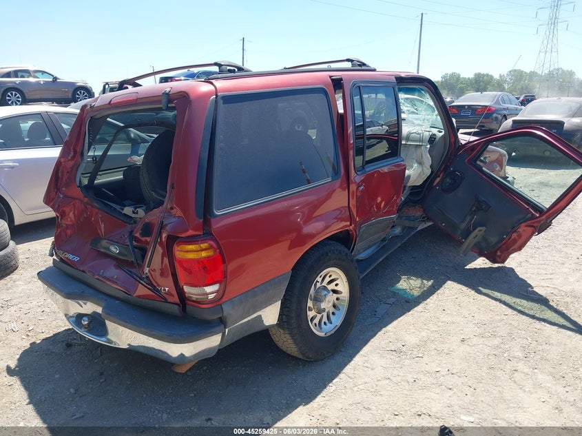 1999 Ford Explorer Eddie Bauer/Limited/Xlt VIN: 1FMZU34E5XUB67603 Lot: 45259425