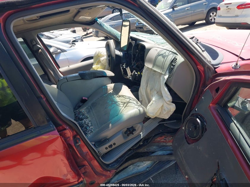 1999 Ford Explorer Eddie Bauer/Limited/Xlt VIN: 1FMZU34E5XUB67603 Lot: 45259425