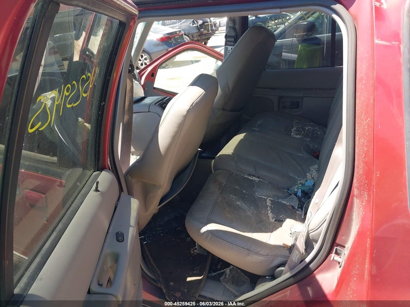 1999 Ford Explorer Eddie Bauer/Limited/Xlt VIN: 1FMZU34E5XUB67603 Lot: 45259425
