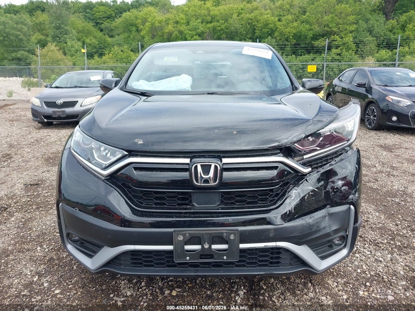 AtlanticExpress - Honda CR-V