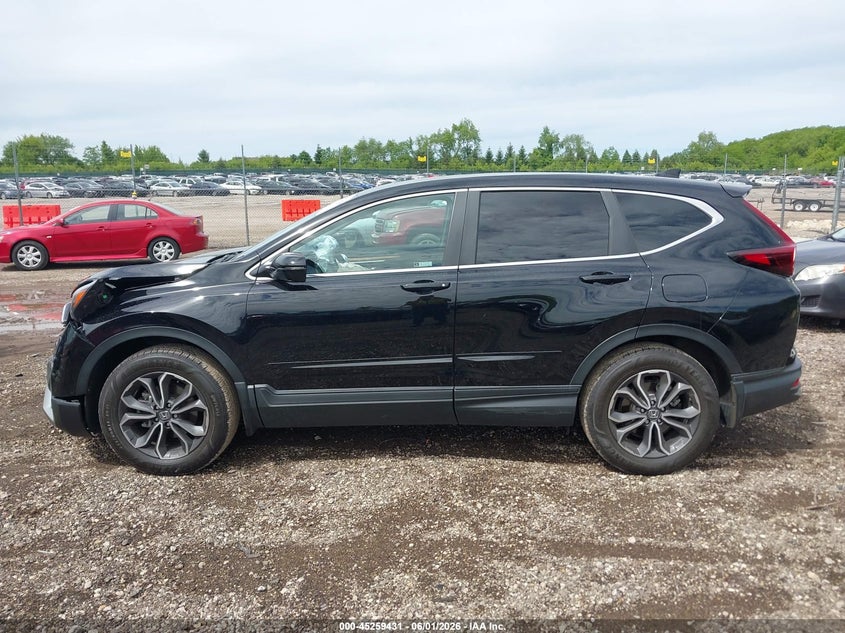 AtlanticExpress - Honda CR-V