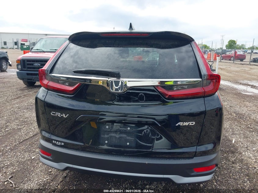 AtlanticExpress - Honda CR-V