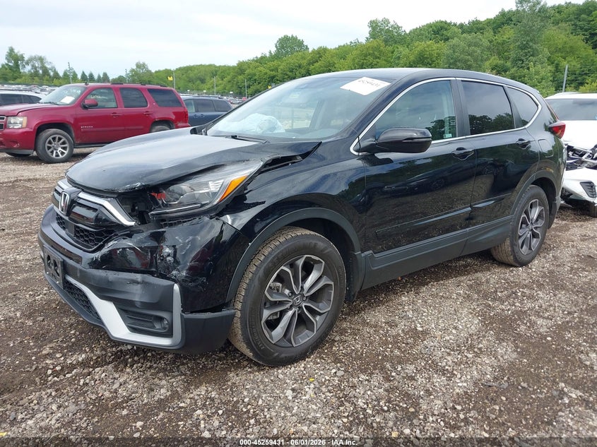 AtlanticExpress - Honda CR-V