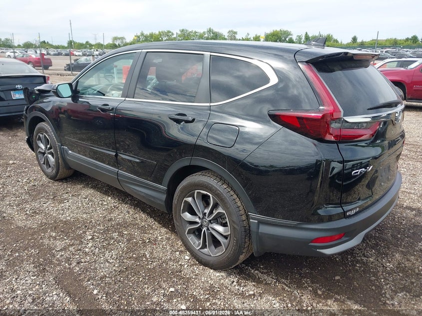 AtlanticExpress - Honda CR-V