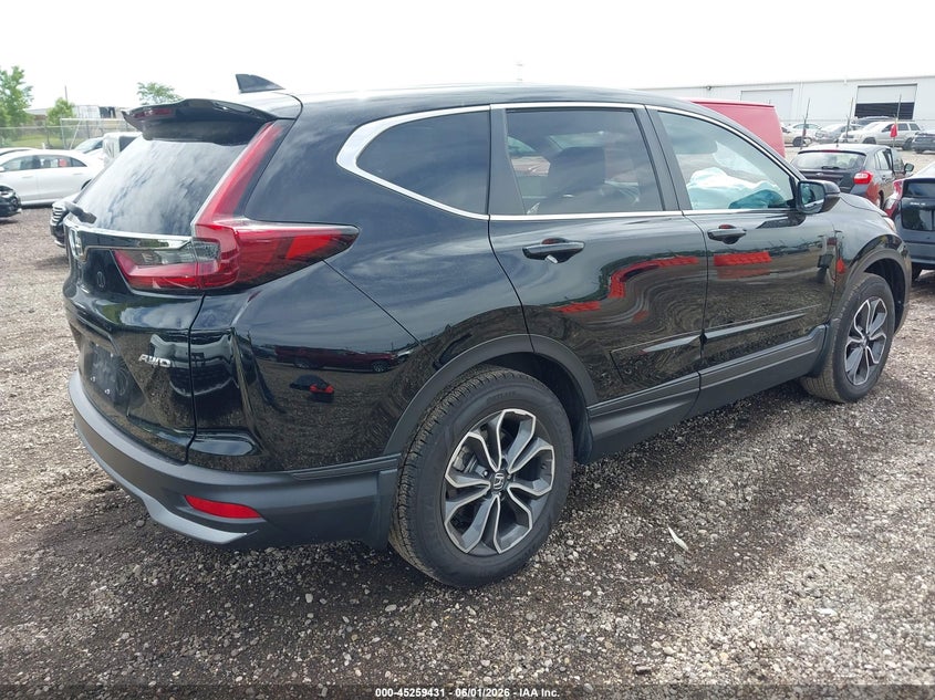 AtlanticExpress - Honda CR-V