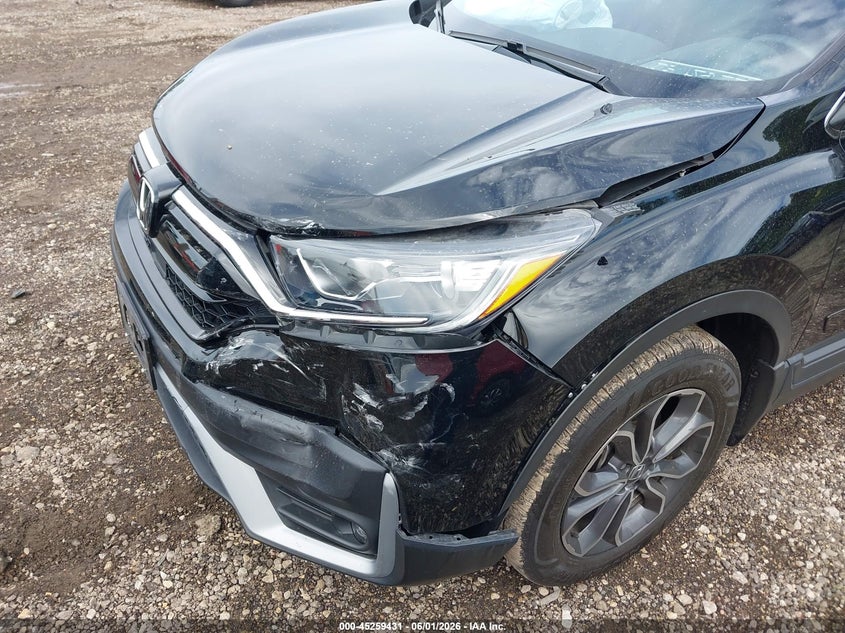 AtlanticExpress - Honda CR-V