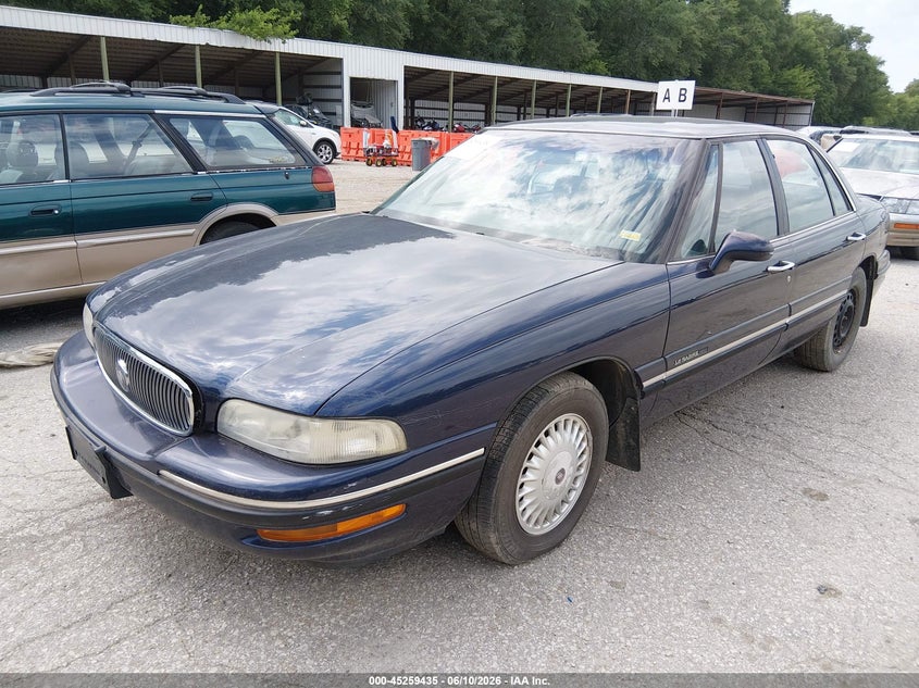 1999 BUICK LESABRE auction photo 2