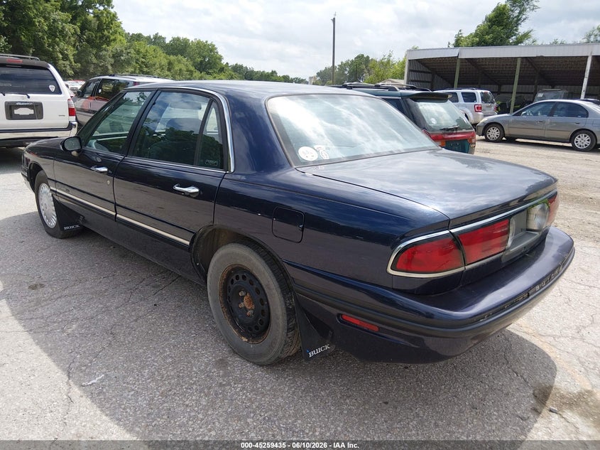 1999 BUICK LESABRE auction photo 3
