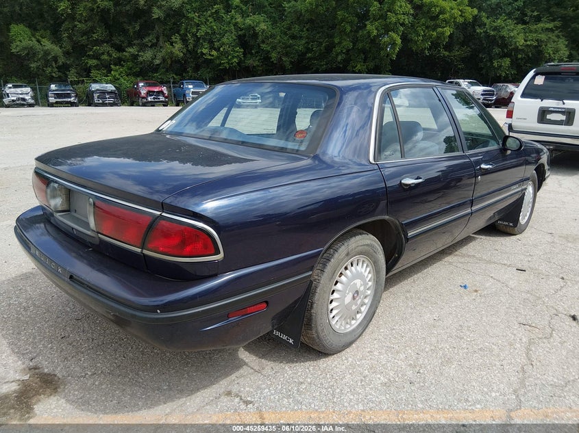 1999 BUICK LESABRE auction photo 4