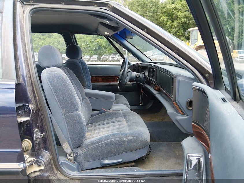 1999 BUICK LESABRE auction photo 5
