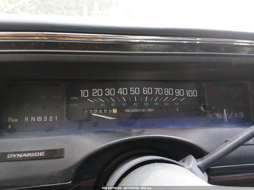 1999 BUICK LESABRE auction photo 7