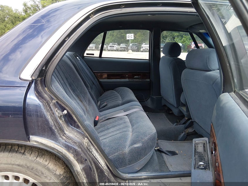 1999 BUICK LESABRE auction photo 8