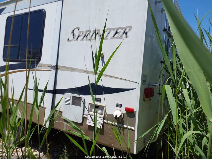 2008 SPRINTER SPRINTER auction photo 3