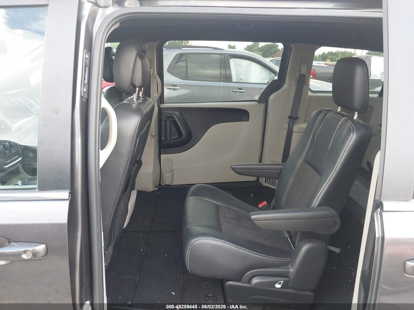 2019 DODGE GRAND CARAVAN auction photo 8