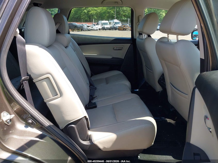 2015 Mazda Cx-9 Touring VIN: JM3TB3CV0F0465006 Lot: 45259446