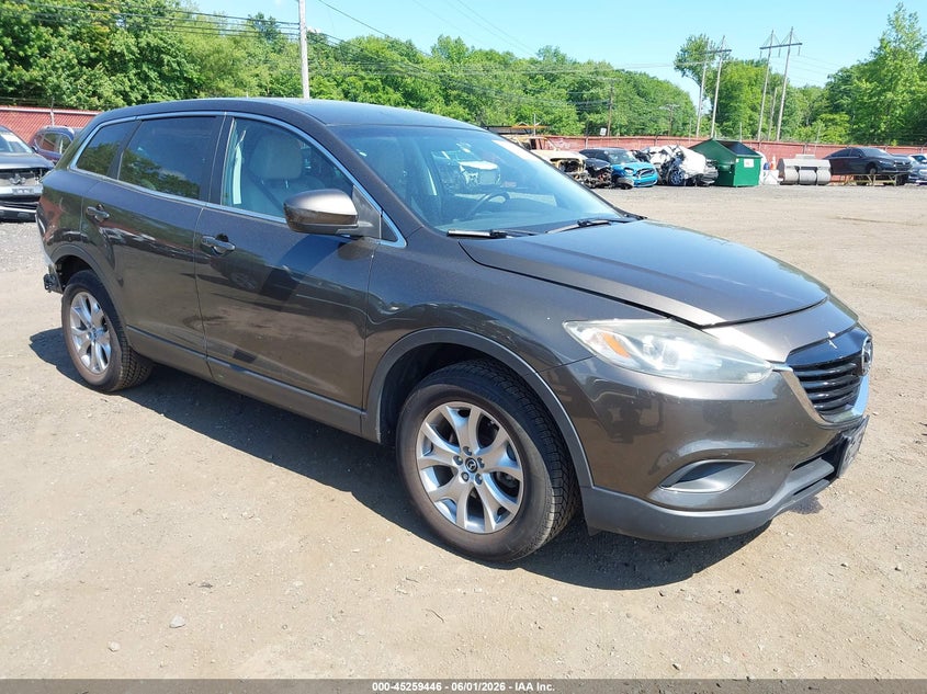 2015 Mazda CX-9