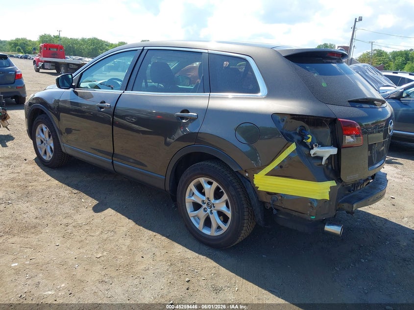 2015 MAZDA CX-9 auction photo 3