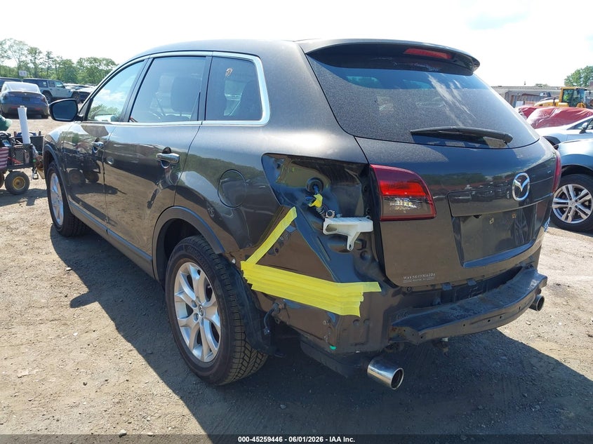 2015 MAZDA CX-9 auction photo 6