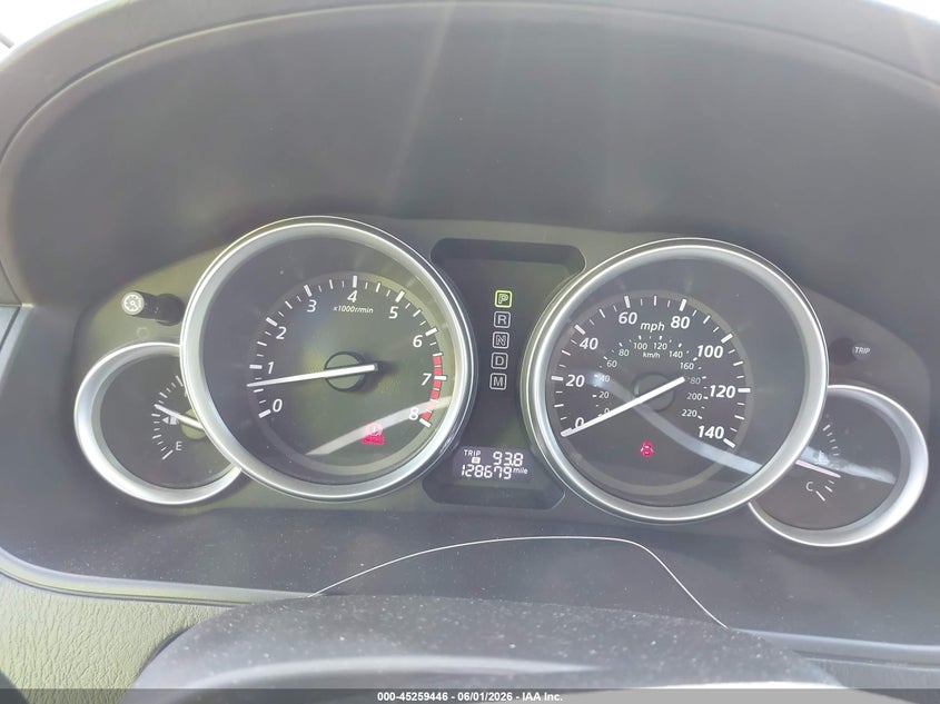 2015 MAZDA CX-9 auction photo 7